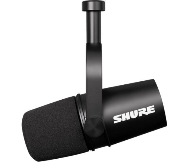 SHURE MV7X 042406738071 - 686337 - zdjęcie 2